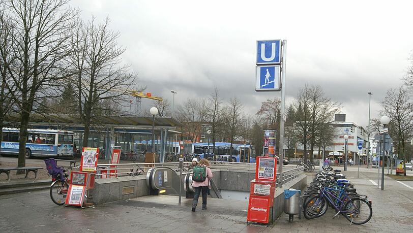 Fürstenried - nicht nur ein Stadtteil für die Durchfahrt. Fürstenried - nicht nur ein Stadtteil für die Durchfahrt.