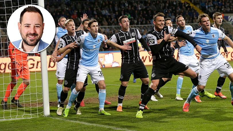 Der TSV 1860 zittert sich zum Sieg gegen den Tabellenletzten. Auf Dauer müssen die Löwen fußballerisch aber ordentlich zulegen - findet Patrick Mayer, Fußballchef der AZ Digital.