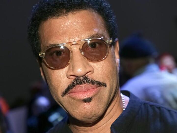 Lionel Richie arbeitet mit den Walt Disney Studios zusammen.