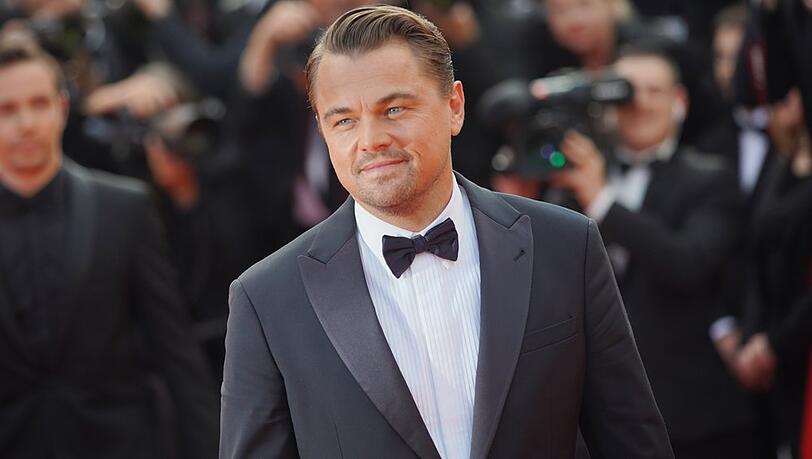 Leonardo DiCaprio sorgt mit seinem Liebesleben mal wieder für Schlagzeilen.