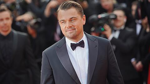 Leonardo DiCaprio sorgt mit seinem Liebesleben mal wieder für Schlagzeilen.