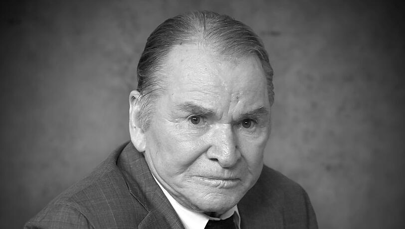 Fritz Wepper wurde 82 Jahre alt.