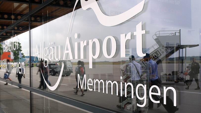 Wegen Umbauarbeiten ist der Flughafen in Memmingen vom 17.- bis 30. September 2019 geschlossen.