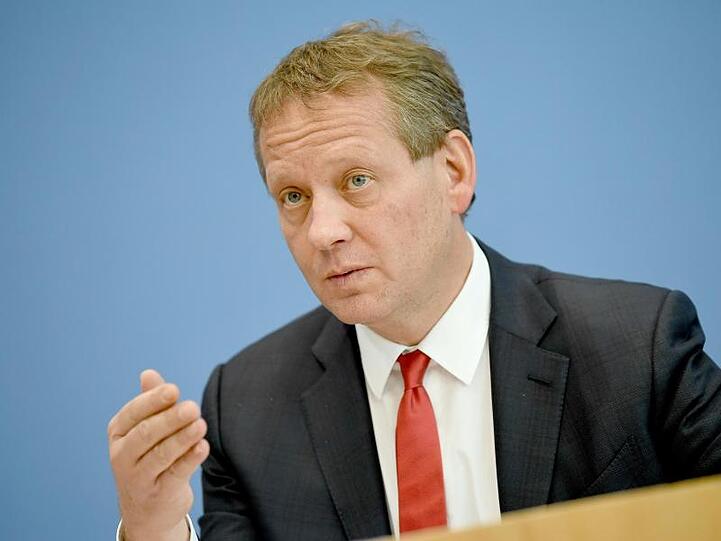 Eric Schweitzer ist Präsident des Deutschen Industrie- und Handelskammertages.