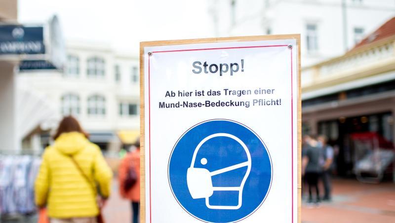 Nicht nur Mediziner haben Zweifel an der Durchschlagskraft der neuen Corona-Maßnahmen. (Archivbild).