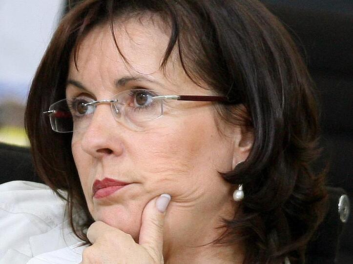 Zweimal gescheitert genügt: Andrea Ypsilanti will nicht mehr Regierungschefin werden