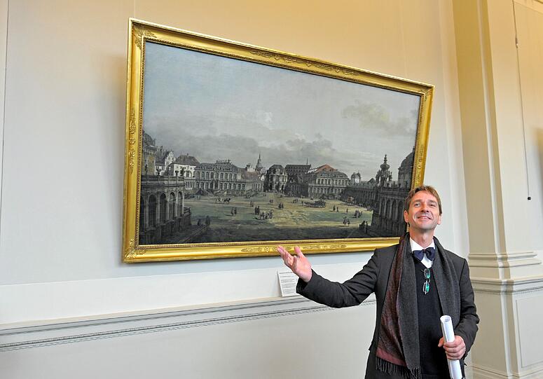 Der Dresdner Kunsthistoriker Bernhard Matthias Maaz leitet künftig die Bayerischen Staatsgemäldesammlungen.