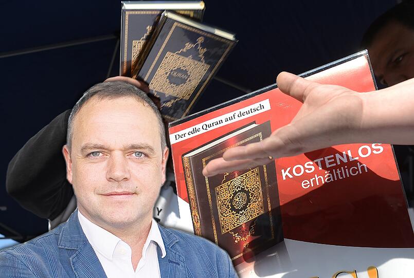 Michael Schilling, Chefredakteur der Abendzeitung, plädiert für flächendeckend muslimischen Religionsunterricht in allen deutschen Schulen.