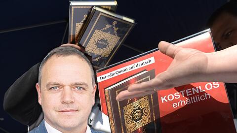 Michael Schilling, Chefredakteur der Abendzeitung, plädiert für flächendeckend muslimischen Religionsunterricht in allen deutschen Schulen.