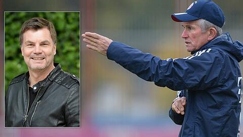 Helmer spricht im AZ-Interview über den neuen, alten Trainer Jupp Heynckes