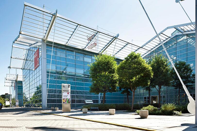 Im MOC startet am Donnerstag die Messe "High End".