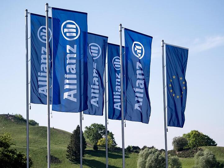 Die Allianz kommt vergleichsweise gut durch die Korona-Krise.