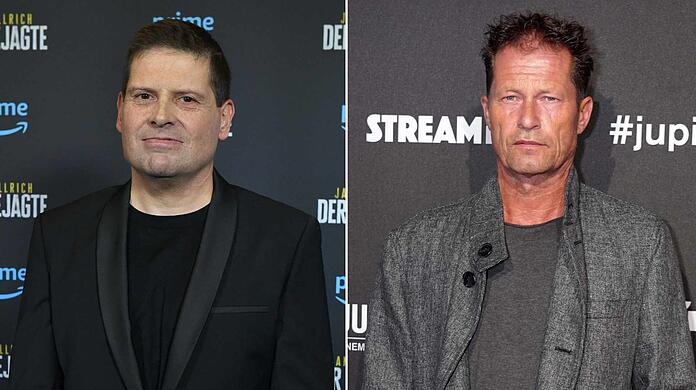 Jan Ullrich und Til Schweiger verbindet eine jahrelange Freundschaft.