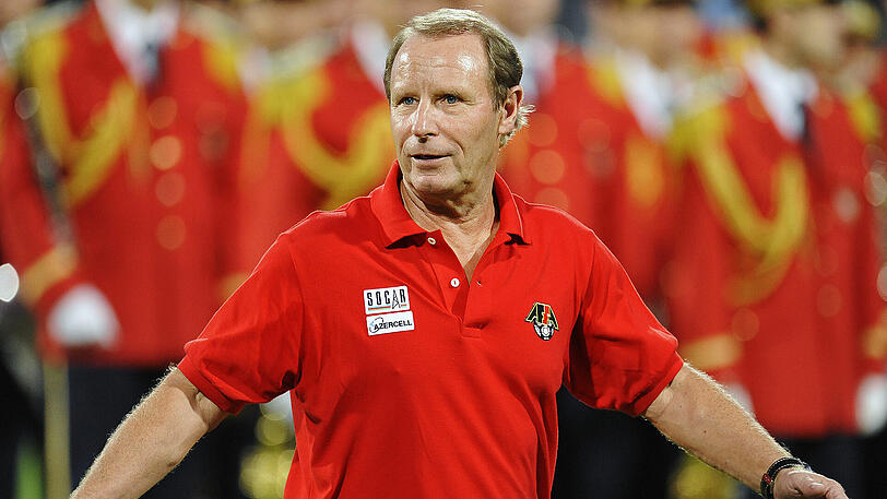 Als Deutschland am 12.08.2009 in der WM-Qualifikation gegen Aserbaidschan antrat, war Berti Vogts noch Nationaltrainer des Fußball-Zwergs.