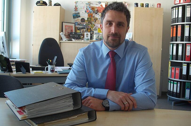 Isarmord: Chef-Ermittler Markus Kraus im AZ-Interview.
