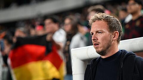 Ein bisserl Euphorie, aber auch noch viele Baustellen – das ist die Bilanz der USA-Reise des DFB unter Neu-Bundestrainer Julian Nagelsmann.