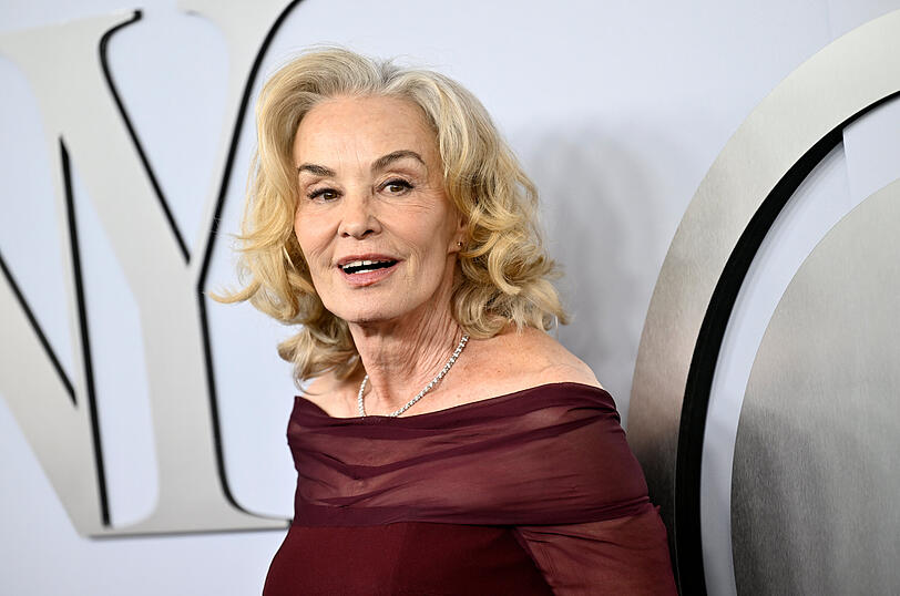 Oscargewinnerin Jessica Lange kommt zum Filmfest München.