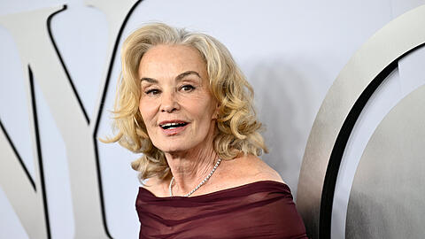 Oscargewinnerin Jessica Lange kommt zum Filmfest München.