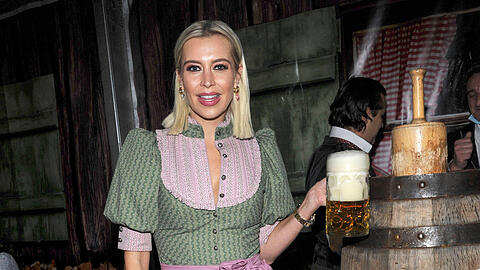 Kurz vor Wiesn-Start wurden Verena Kerths Nerven auf die Probe gestellt.