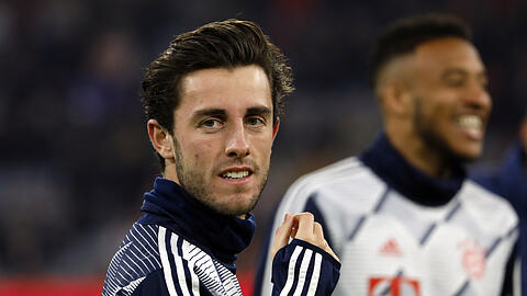 Kam im Winter auf Leihbasis von Real Madrid zum FC Bayern: Álvaro Odriozola.