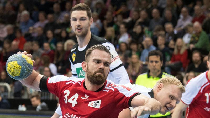 Deutschland verlor in Düsseldorf gegen die Schweiz mit 27:29. Deutschland verlor in Düsseldorf gegen die Schweiz mit 27:29.