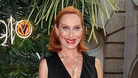 Schauspielerin Andrea Sawatzki feiert am Donnerstag ihren 60. Geburtstag.
