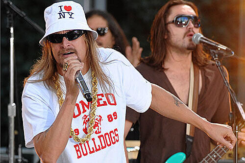 Singt Kid Rock den neuen Wiesn-Hit?