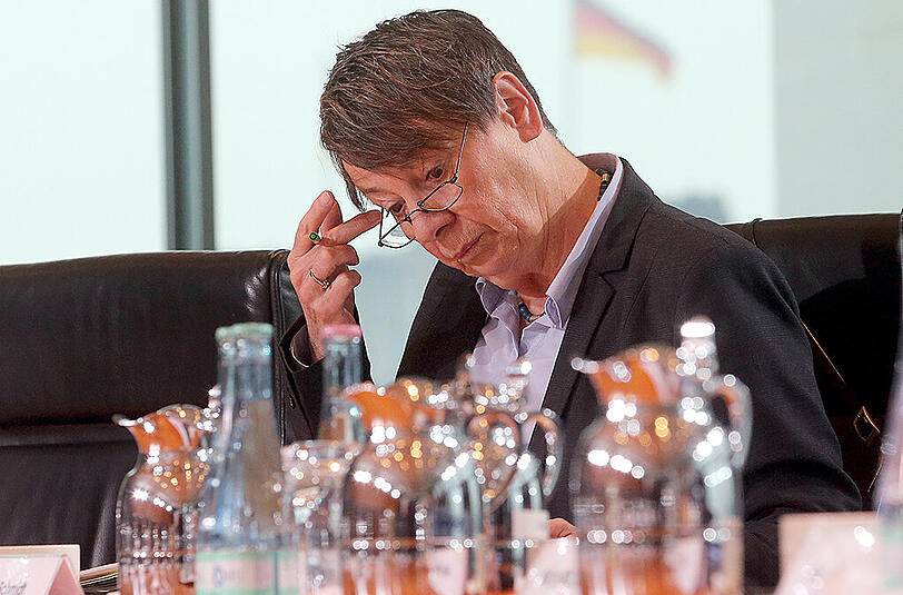 Bundesumweltministerin Barbara Hendricks erwarten harte Verhandlungen beim Finale des Klimagipfels in Lima.