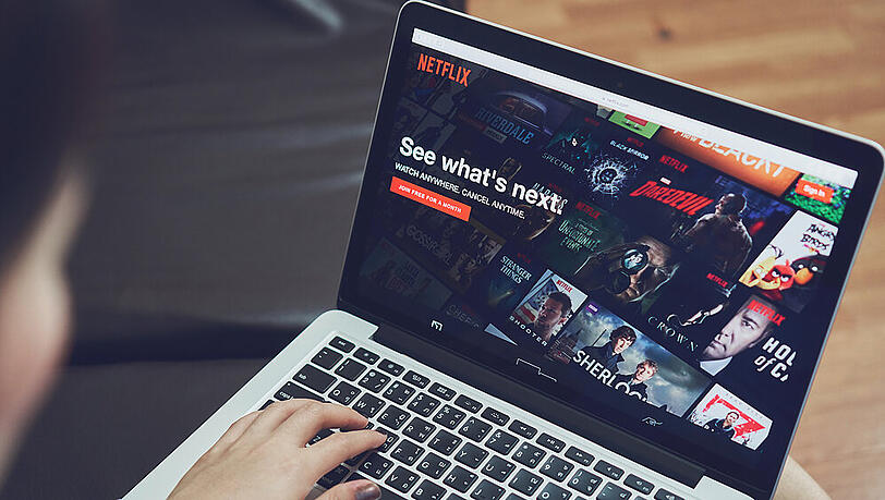 Netflix will die Bedienung für die Kunden vereinfachen. Netflix will die Bedienung für die Kunden vereinfachen.