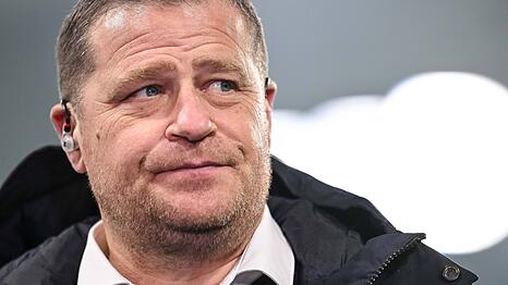 Intern erneut unter Druck: Bayern-Sportvorstand Max Eberl.