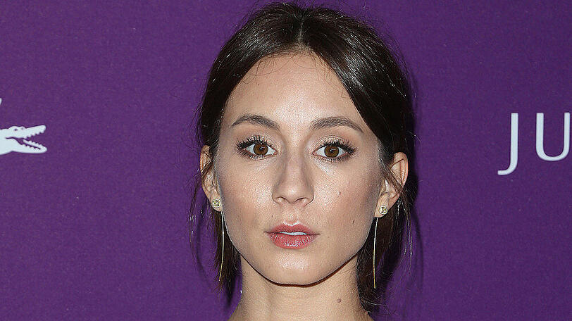 Troian Bellisario ist seit 2018 Mutter einer Tochter
