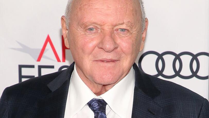 Zwei Oscars und zahlreiche weitere Filmpreise hat Anthony Hopkins bislang in seiner Schauspielkarriere gewinnen können.