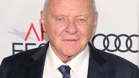 Zwei Oscars und zahlreiche weitere Filmpreise hat Anthony Hopkins bislang in seiner Schauspielkarriere gewinnen können.