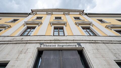 Das preisgekr&ouml;nte Haus wird bald zum Staatstheater. (Archivbild)