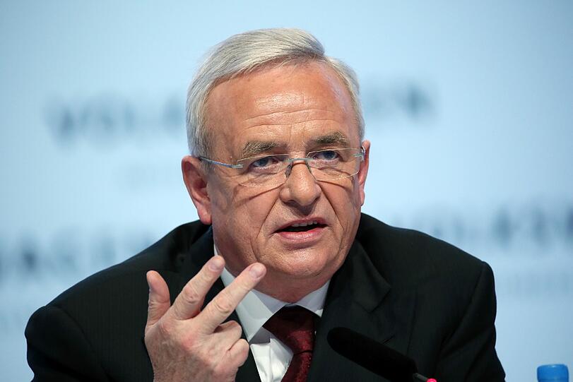 Martin Winterkorn.