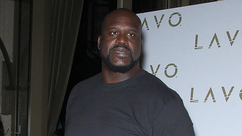 Shaquille O'Neal hat seine Schwester Ayesha verloren Shaquille O'Neal hat seine Schwester Ayesha verloren