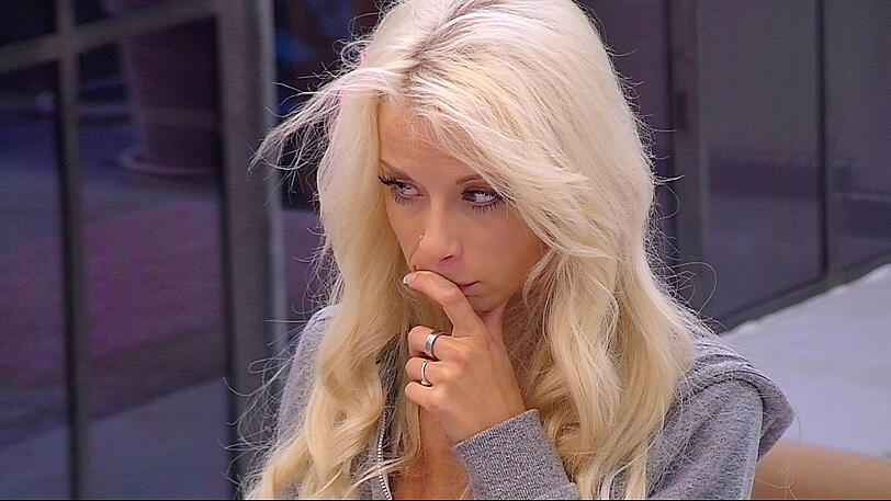 Was hat die Ex-Porno-Darstellerin so erschüttert?
