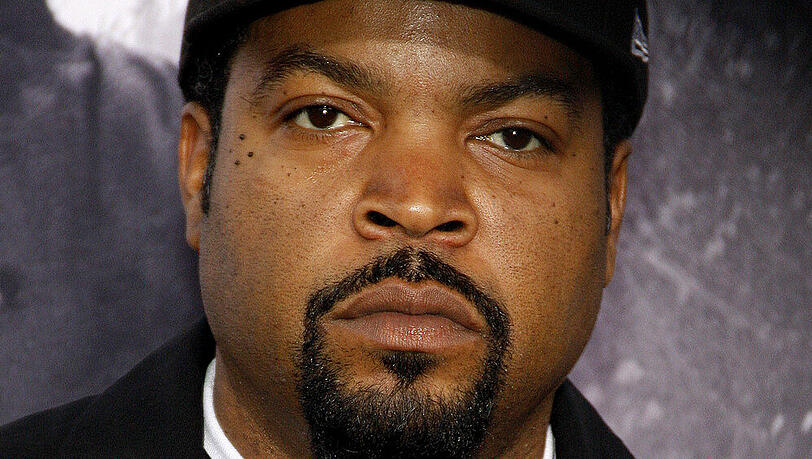 Ice Cube hat Ärger mit seinen Twitter-Followern Ice Cube hat Ärger mit seinen Twitter-Followern
