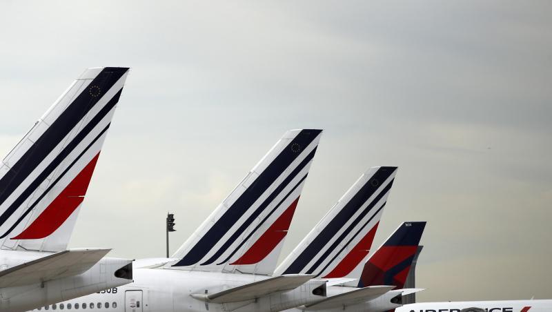Air France hat einen Verlust von 189 Millionen Euro eingefahren. Air France hat einen Verlust von 189 Millionen Euro eingefahren.