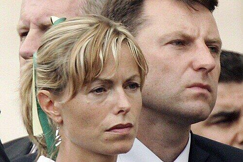 Kate und Gerry McCann.
