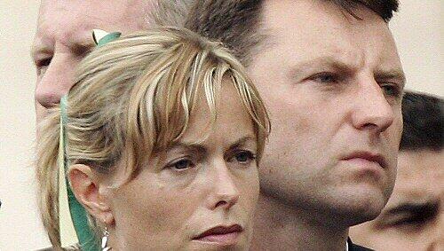 Kate und Gerry McCann. Kate und Gerry McCann.