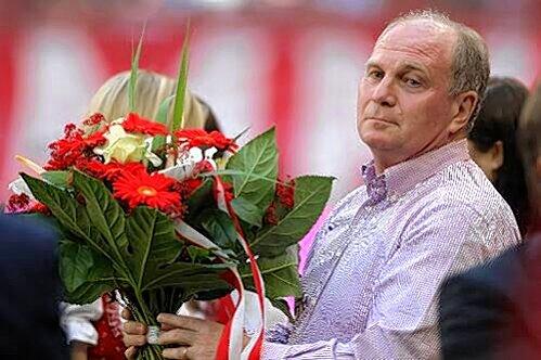 Wird am Freitag als Manager verabschiedet und zum Präsidenten gewählt: Uli Hoeneß.