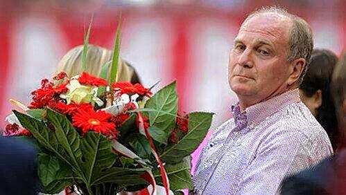 Wird am Freitag als Manager verabschiedet und zum Präsidenten gewählt: Uli Hoeneß. Wird am Freitag als Manager verabschiedet und zum Präsidenten gewählt: Uli Hoeneß.