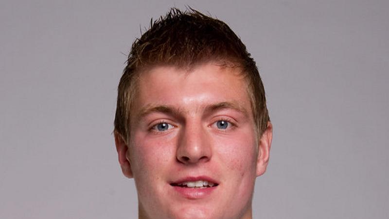 Toni Kroos Toni Kroos