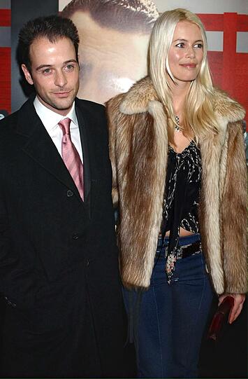 David Copperfields Magie reichte bei Claudia Schiffer nicht ganz. Sie gab ihm den Laufpass und heiratete stattdessen lieber Matthew Vaughn, mit dem sie seit 2002 glücklich verheiratet ist.