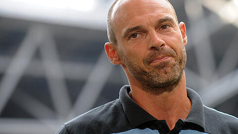 Alexander Schmidt trainierte die U19, U21 und die Profis des TSV 1860.