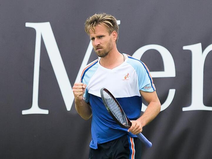 Steht im Viertelfinale von Washington: Peter Gojowczyk.