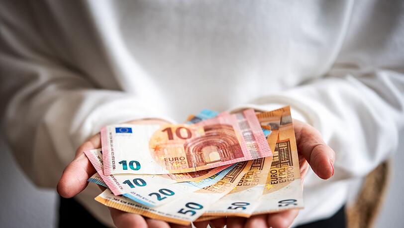 Viele Menschen haben sich f&uuml;r das neue Jahr Spenden vorgenommen (Archivbild)