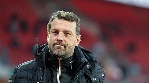 Wie sieht die Zukunft von Weinzierl beim FC Bayern aus? (Archivbild)