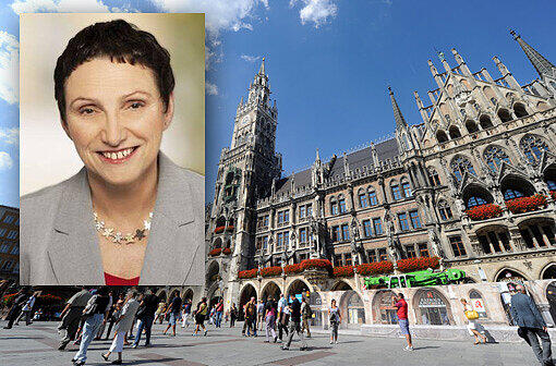 Beatrix Zurek, SPD